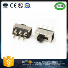 Kbb45-2p2w 4p3t Slide Type de glissière DIP Switch Slide type DIP Switch (FBELE)